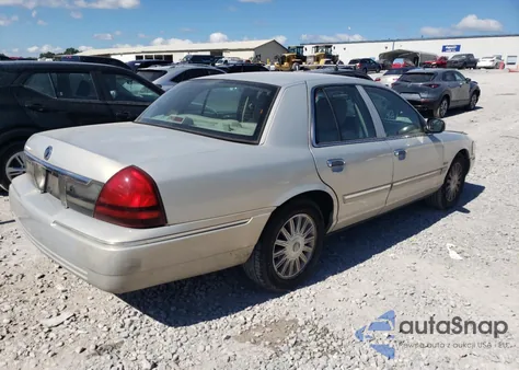 2011 Mercury Grand Marquis Ls z USA, uszkodzony, nr VIN 2MEBM7FV0BX605499